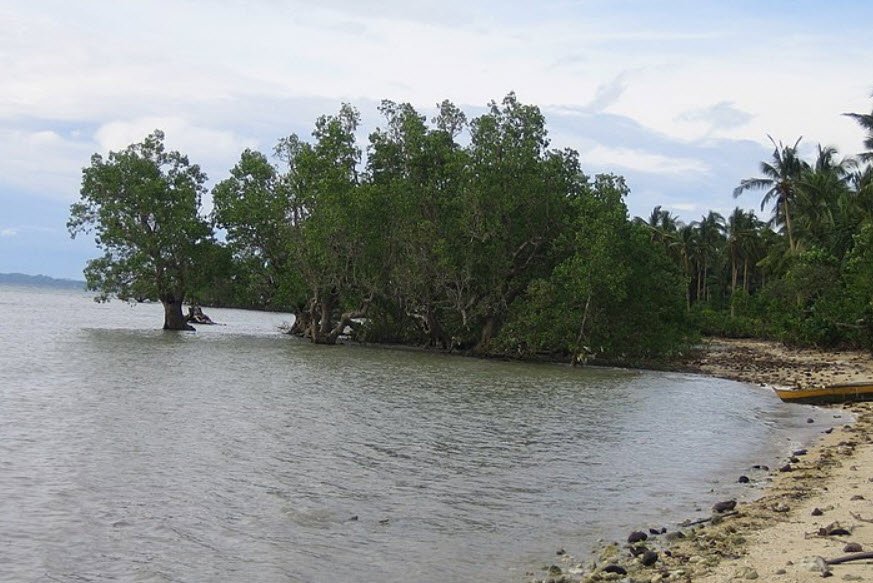Deagan Island , , Philippines